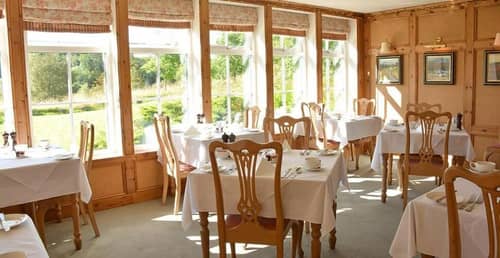 Eilean Iarmain Hotel