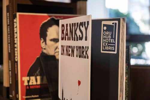 Oru Hub Hotel Tallinn - Handwritten Collection