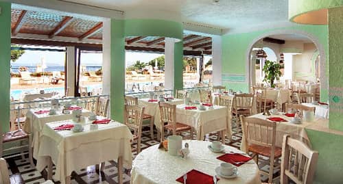 Grand Hotel Smeraldo Beach