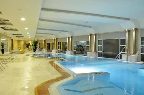 Beatriz Toledo Auditorium & Spa