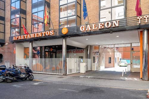 G3 Galeon Aparthotel