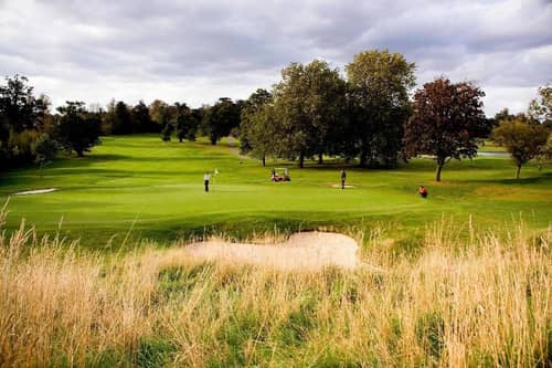 Marriott Hotel Hanbury Manor