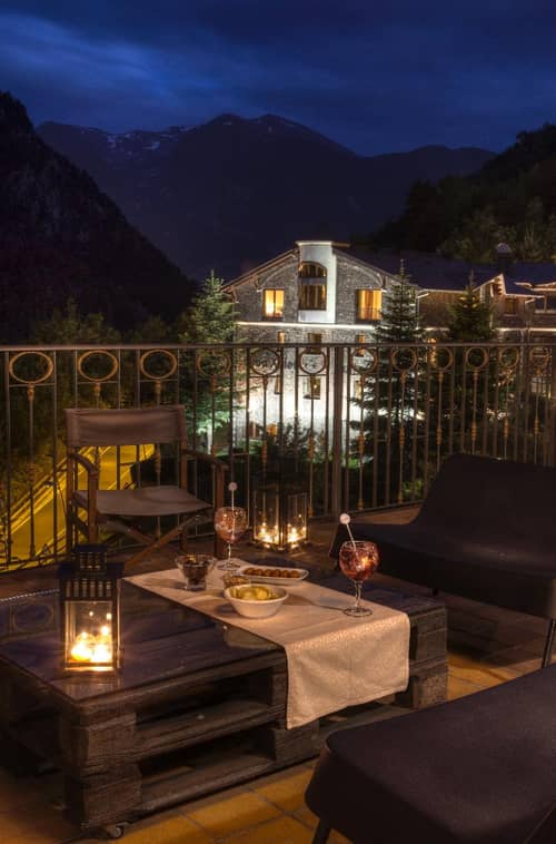 Abba Xalet Suites