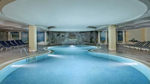 Ozkaymak Kemer Marina Hotel