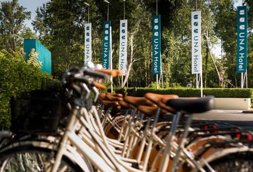 UNA HOTELS Forte Dei Marmi