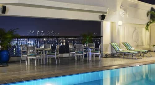 Renaissance Riverside Hotel Saigon