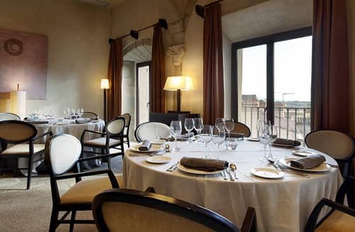 Eurostars Palacio Santa Marta
