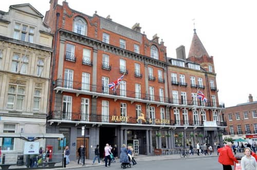 Clarion Collection Harte and Garter Hotel and Spa