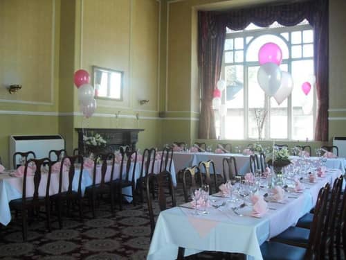 Royal Kings Arms Hotel