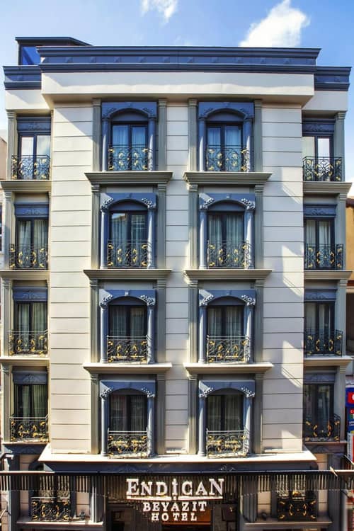 Endican Beyazit Hotel