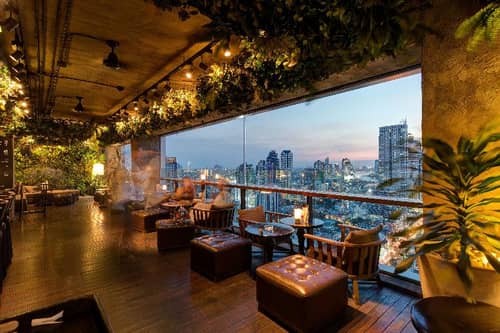 Pullman Bangkok Hotel G