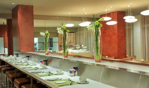 Garden Court Victoria Junction Hotel