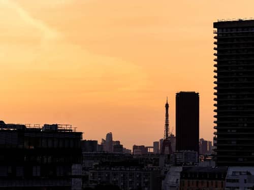 Novotel Paris 13 Porte d'Italie