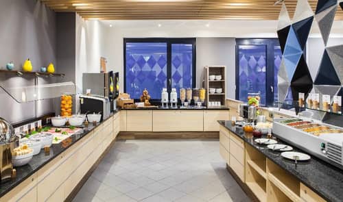 Holiday Inn Express Munich - Messe