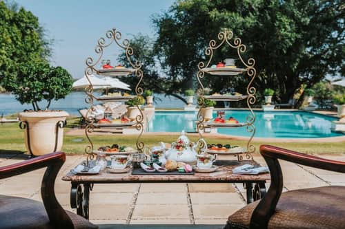 Royal Livingstone Victoria Falls Zambia Hotel
