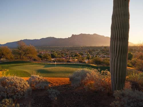 Omni Tucson National Resort & Spa