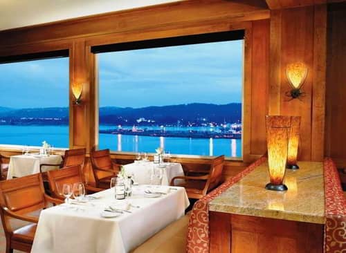 Monterey Plaza Hotel & Spa