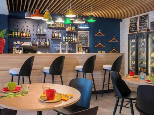 Ibis Styles Nice Cap 3000 Aéroport