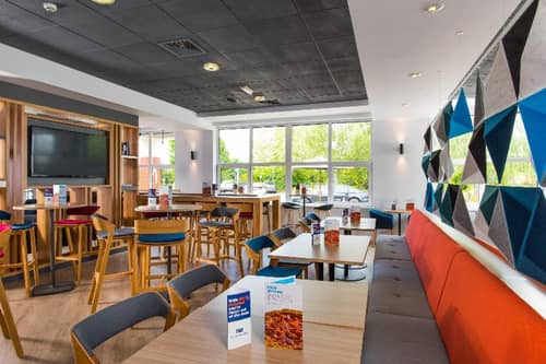 Holiday Inn Express Burton-Upon-Trent