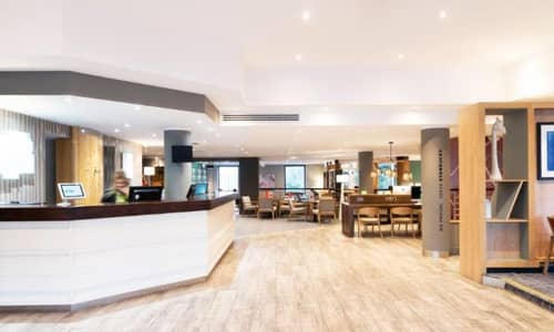 Holiday Inn Hemel Hempstead M1-J8