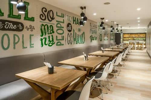 Holiday Inn London Camden Lock
