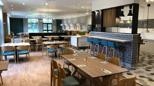 Holiday Inn Haydock M6 J23