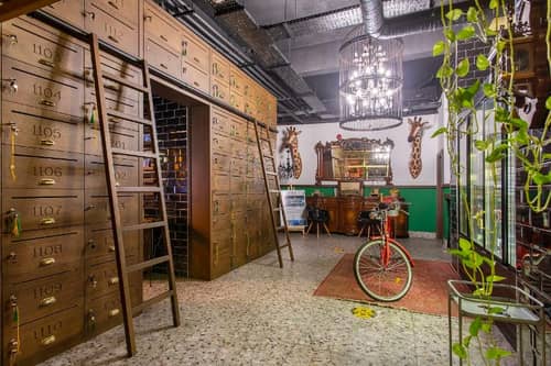 Anjeliq Downtown Hotel