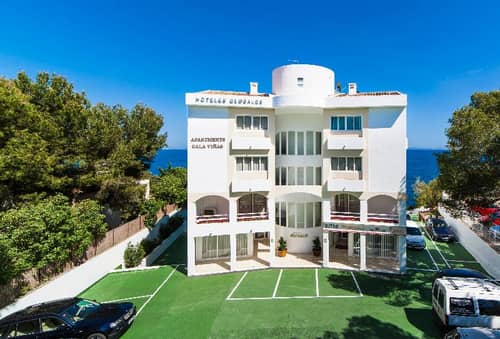 Globales Apartamentos Cala Viñas Adults Only + 16