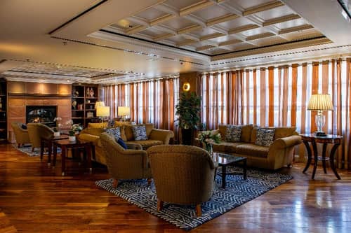 Warwick Hotel Denver