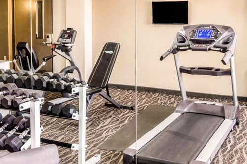 Comfort Inn Downtown Charleston