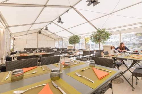 Pierre et Vacances Village Pont Royal en Provence