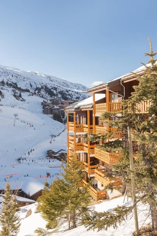 Residence Pierre & Vacances Les Sentiers du Tueda