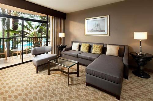 Sheraton Park Hotel at the Anaheim Resort