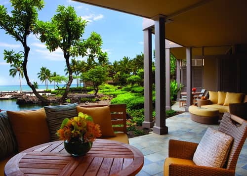 Four Seasons Resort Hualalai
