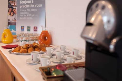 Geographotel Paris-Roissy CDG Airport