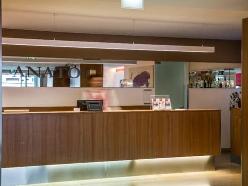 Austria Trend Hotel Anatol