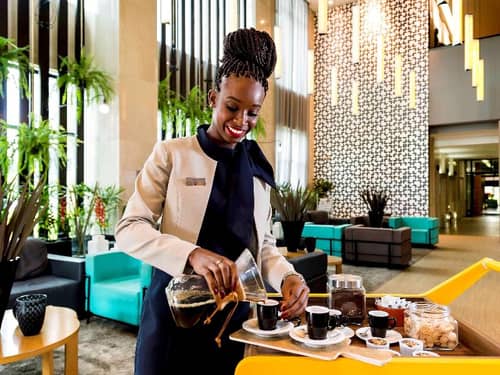 Grand Mercure Brasilia Eixo