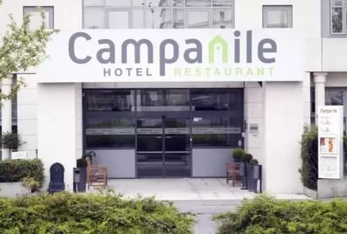 Campanile Paris CDG Airport Villepinte