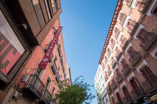 Petit Palace Tres Cruces Spain