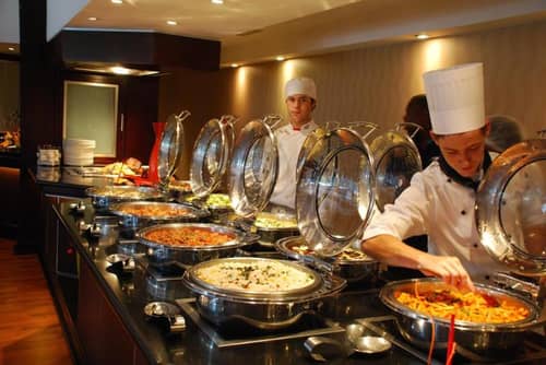 Garden Court OR Tambo