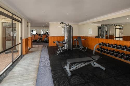 Holiday Inn Johannesburg Sunnyside Park