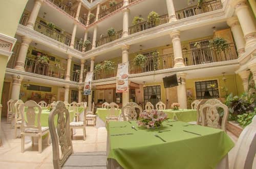 Villa Las Margaritas Plaza Cristal