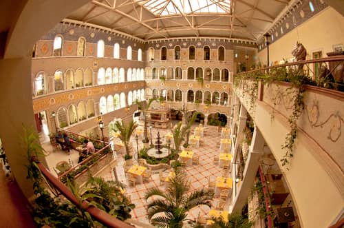 Villa Las Margaritas Caxa