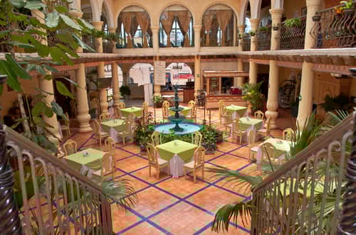 Villa Las Margaritas Centro
