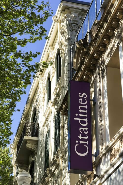 Hotel Croisette Cannes