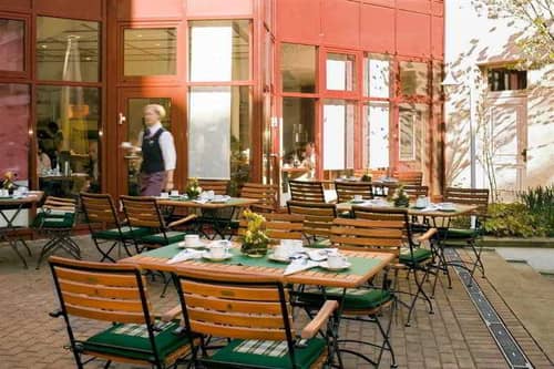 Mercure Erfurt Altstadt
