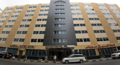 J5 Hotels Bur Dubai