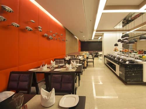 Howard Plaza The Fern, Agra