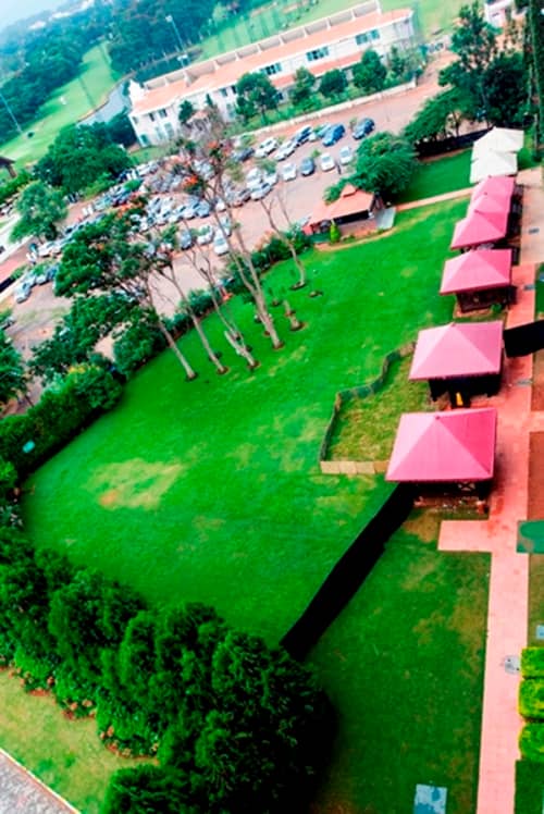 Hotel Royal Orchid, Bangalore