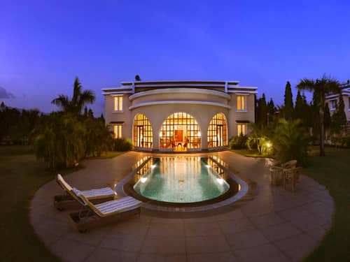 The Lalit Golf & Spa Resort Goa